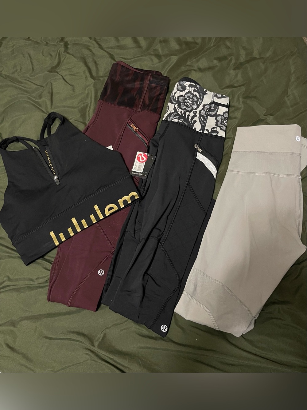 Lululemon Athletica Bundle